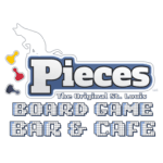Pieces Board Game Bar and Restaurant